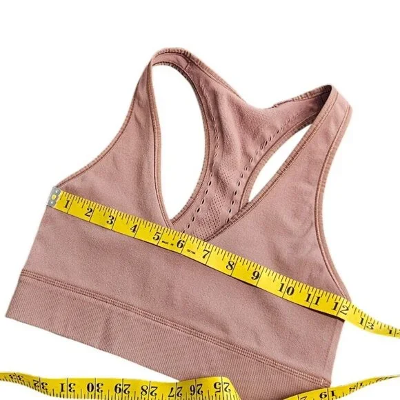 Lululemon x Barry's Reveal Bra Precision, Pullover, Cropped, V-Neck - Picture 4 of 6